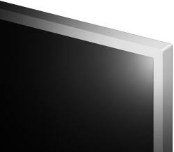 Телевизор LED LG 43UQ76906LE белый