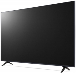 Телевизор LED LG 65 65UQ80001LA голубой Ultra HD 60Hz DVB-T DVB-T2 DVB-C DVB-S DVB-S2 USB WiFi Smart TV RUS