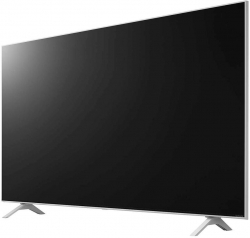 Телевизор LED LG 43NANO776QA серый