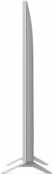 Телевизор LED LG 43NANO776QA серый