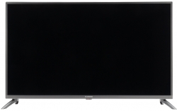 Телевизор LED Starwind SW-LED43UB403 стальной
