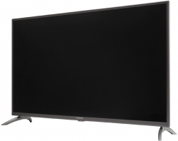 Телевизор LED Starwind SW-LED43UB403 стальной