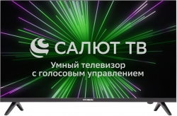 Телевизор LED Hyundai H-LED32FS5006 черный