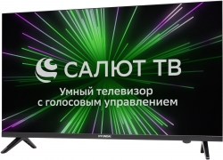 Телевизор LED Hyundai H-LED32FS5006 черный