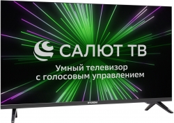 Телевизор LED Hyundai H-LED32FS5006 черный