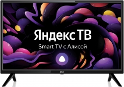 Телевизор LED BBK 24LEX-7272/TS2C черный