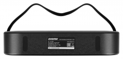 Колонка порт. Digma S-24 зеленый 10W