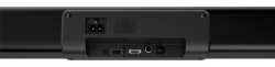Саундбар Toshiba TS205 2.0 60Вт черный