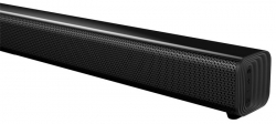 Саундбар Toshiba TS205 2.0 60Вт черный