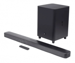 Саундбар JBL BAR 5.1IM 5.1 250Вт+300Вт черный