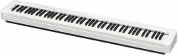 Цифровое фортепиано Casio CDP-S110WE 88клав. белый