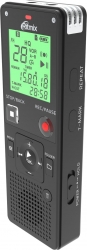 Диктофон Цифровой Ritmix RR-820 4Gb 4Gb черный