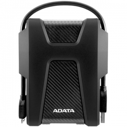 Жесткий диск A-Data USB 3.0 2Tb AHD680-2TU31-CBK HD680 DashDrive Durable 2.5 черный