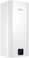 Водонагреватель Thermex Smart 100 V 2кВт 100л электрический настенный/белый