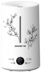 Увлажнитель воздуха Polaris PUH 0215 TF (ультразвуковой) белый