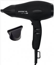 Фен Polaris PHD 2099ACi Argan Therapy Pro черный