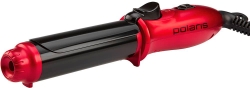 Щипцы Polaris PHS 2070MK + PHS 2580MK покрытие:керамическое красный