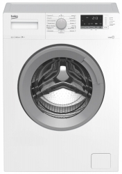Стиральная машина Beko WSRE 6H512 ZSW белый