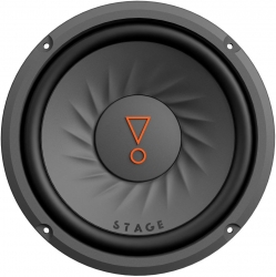 Сабвуфер автомобильный JBL STAGE82 200Вт пассивный (20см/8)