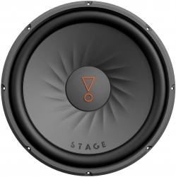Сабвуфер автомобильный JBL Stage 122 250Вт пассивный (30см/12)