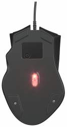 Мышь Oklick GMNG 950GM черный проводная