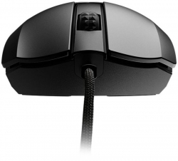 Мышь MSI Clutch GM41 Lightweight V2 черный оптическая (16000dpi) USB2.0 (5but)