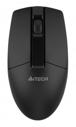 Мышь A4Tech G3-330N черный беспроводная
