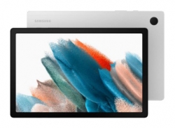 Планшет Samsung Galaxy Tab A8 SM-X200N T618 (2.0) 8C RAM4Gb ROM64Gb 10.5 TFT 1920x1200 Android 10.0 серебристый 8Mpix 5Mpix BT GPS WiFi Touch microSD