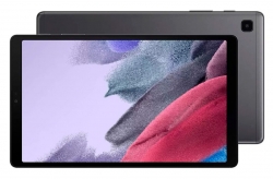 Планшет Samsung Galaxy Tab A7 Lite SM-T225 Helio P22T (2.3) 8C RAM3Gb ROM32Gb 8.7 TFT 1340x800 3G 4G Android 11 серебристый 8Mpix 2Mpix BT WiFi Touch