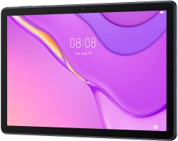 Планшет Huawei MatePad T10s Kirin 710A (2.0) 8C RAM4Gb ROM128Gb 10.1 IPS 1920x1200 Android 10.0 HMS темно-синий 5Mpix 2Mpix BT WiFi Touch microSDXC 5
