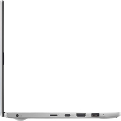 Ноутбук Asus L210MA-GJ514W Celeron N4020 4Gb SSD128Gb UMA 11.6 HD 1280x720 Windows 11 white WiFi BT Cam