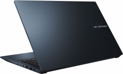 Ноутбук Asus ViewBook Pro M3500QC-L1340W Ryzen 5 5600H 16Gb SSD512Gb NVIDIA GeForce RTX 3050 4Gb 15.6 OLED FHD 1920x1080 Windows 11 blue WiFi BT Cam