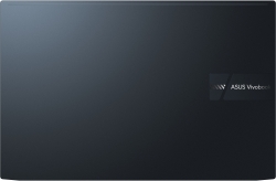 Ноутбук Asus ViewBook Pro M3500QC-L1340W Ryzen 5 5600H 16Gb SSD512Gb NVIDIA GeForce RTX 3050 4Gb 15.6 OLED FHD 1920x1080 Windows 11 blue WiFi BT Cam