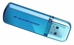Флеш Диск Silicon power 16GB Helios 101 SP016GBUF2101V1B синий