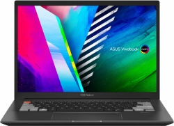 Ноутбук Asus Vivobook Pro 14X OLED N7400PC-KM050W Core i5 11300H 16Gb SSD512Gb NVIDIA GeForce RTX 3050 4Gb 14 OLED Touch WQ+ 2880x1800 Windows 11 WiF