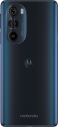 Смартфон Motorola XT2201-1 Edge 30 pro 256Gb 12Gb синий моноблок 3G 4G 2Sim 6.7 1080x2400 Android 12 50Mpix 802.11 a/b/g/n/ac/ax NFC GPS GSM900/1800 