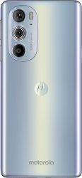 Смартфон Motorola XT2201-1 Edge 30 pro 256Gb 12Gb белый моноблок 3G 4G 2Sim 6.7 1080x2400 Android 12 50Mpix 802.11 a/b/g/n/ac/ax NFC GPS GSM900/1800 