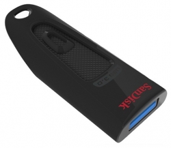 Флеш Диск SanDisk 32Gb Cruzer Ultra SDCZ48-032G-U46 черный