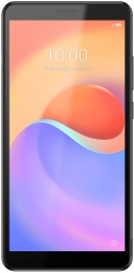Смартфон ZTE Blade A31 Plus 32Gb 1Gb серый моноблок 3G 4G 2Sim 6 720x960 Android R Go 8Mpix 802.11 b/g/n NFC GPS GSM900/1800 GSM1900 FM A-GPS microSD