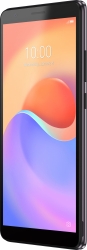 Смартфон ZTE Blade A31 Plus 32Gb 1Gb серый моноблок 3G 4G 2Sim 6 720x960 Android R Go 8Mpix 802.11 b/g/n NFC GPS GSM900/1800 GSM1900 FM A-GPS microSD