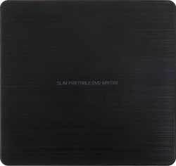 Привод DVD-RW LG GP60NB60 черный USB ultra slim внешний RTL