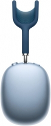 Гарнитура накладные Apple AirPods Max гол.небо беспроводные bluetooth оголовье (MGYL3RU/A)