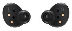 Гарнитура вкладыши Samsung Galaxy Buds 2 черный/белый беспроводные bluetooth в ушной раковине (SM-R177NZKACIS)