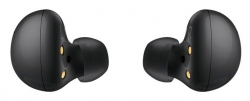 Гарнитура вкладыши Samsung Galaxy Buds 2 черный/белый беспроводные bluetooth в ушной раковине (SM-R177NZKACIS)