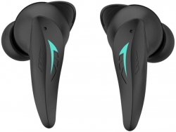 Гарнитура вкладыши Hiper TWS Mercury X14 черный bluetooth