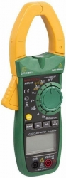 Клещи токоизмерительные Mastech MS2138