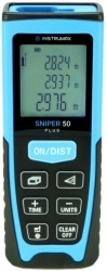 Лазерный дальномер Instrumax Sniper 50 Plus