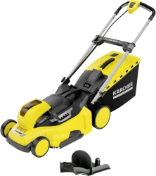 Газонокосилка роторная Karcher LMO 36-46 Battery (1.444-472.0)
