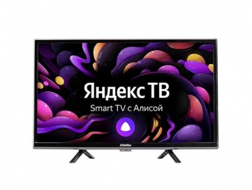 Телевизор LED Doffler 24GHS57 черный