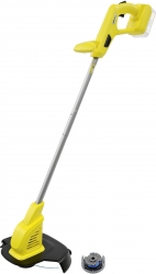Триммер электрический Karcher LTR 18-25 Battery аккум. неразбор.штан. реж.эл.:леска